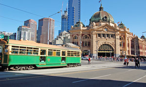 MELBOURNE Standard Box pickup