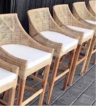 PREORDER Bahamas Kitchen Stool/Dining Chair